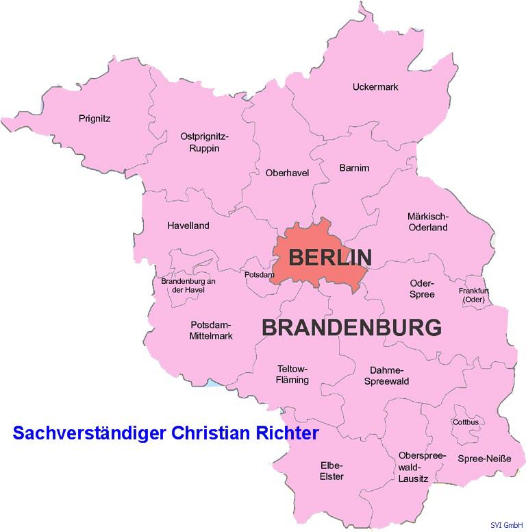 Gutachter Brandenburg