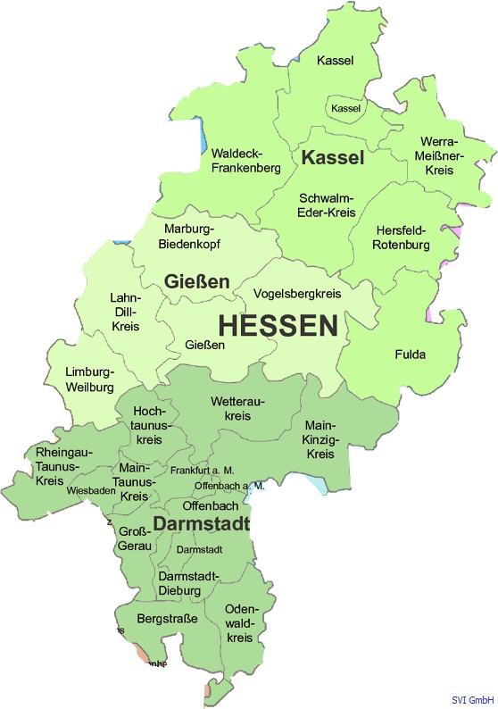 Gutachter Hessen